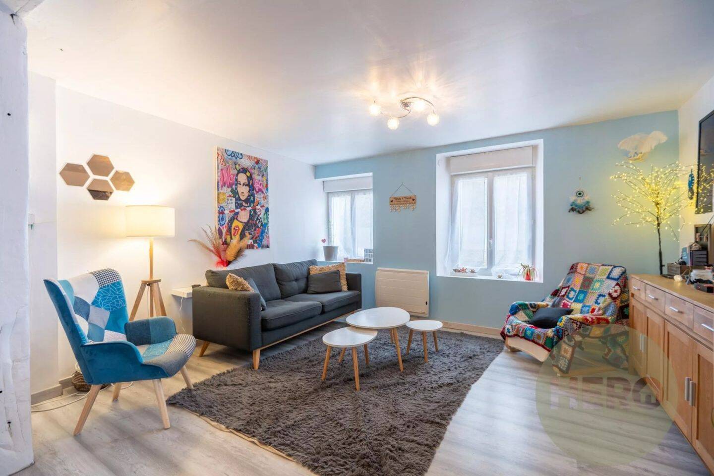 Maison à vendre, 110m², HOUDAN