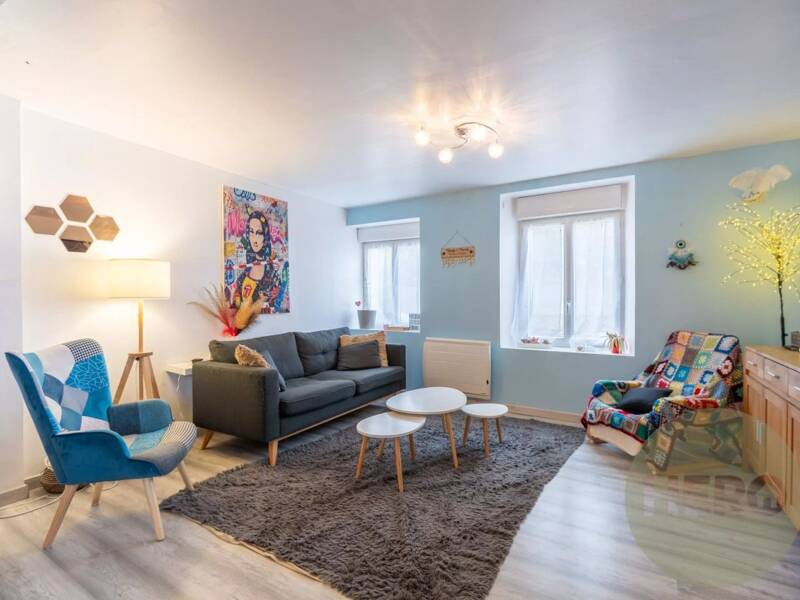 Maison à vendre, 110m², HOUDAN