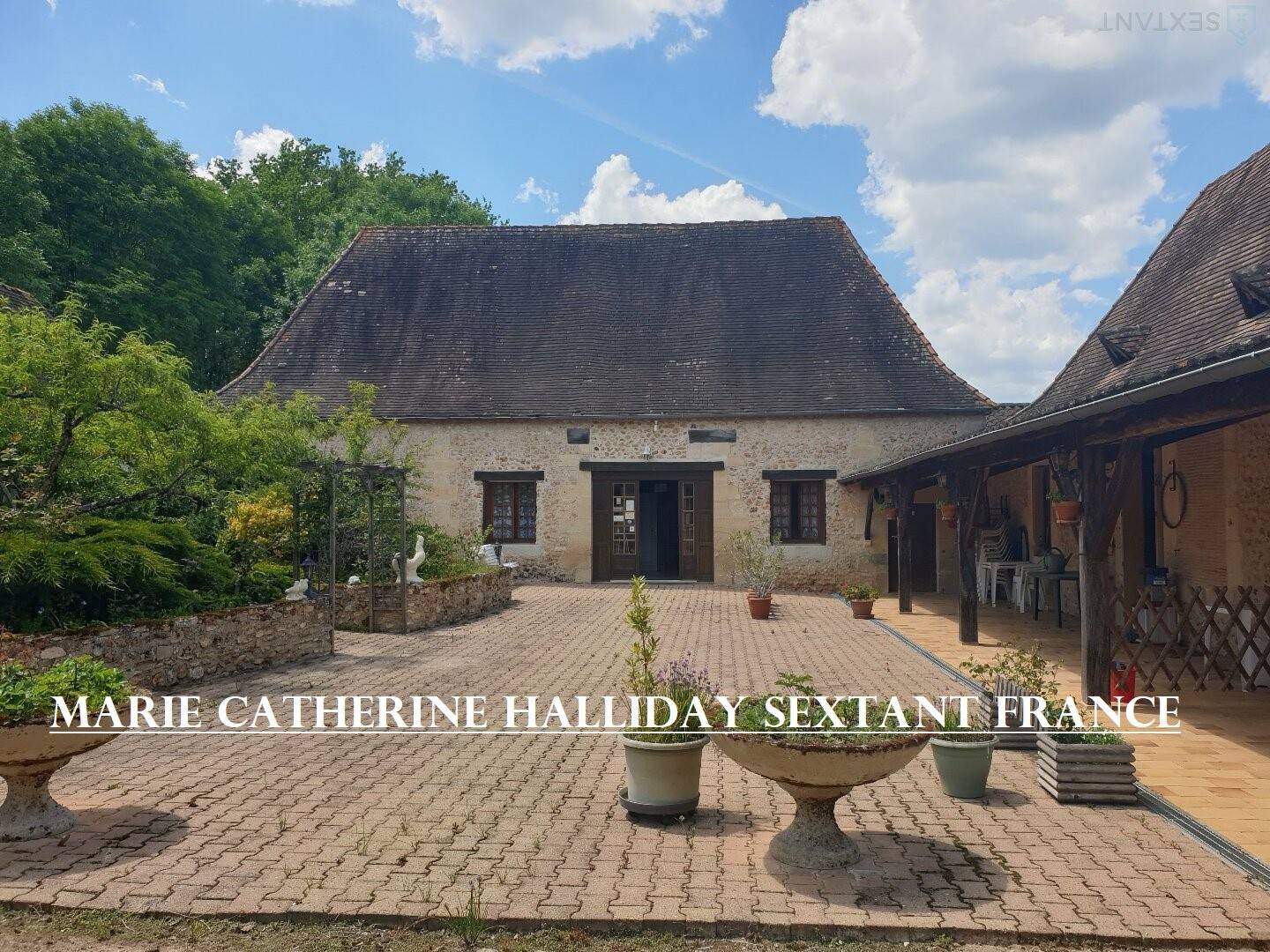 Maison à vendre, 400m², ROUFFIGNAC SAINT CERNIN DE REILHAC
