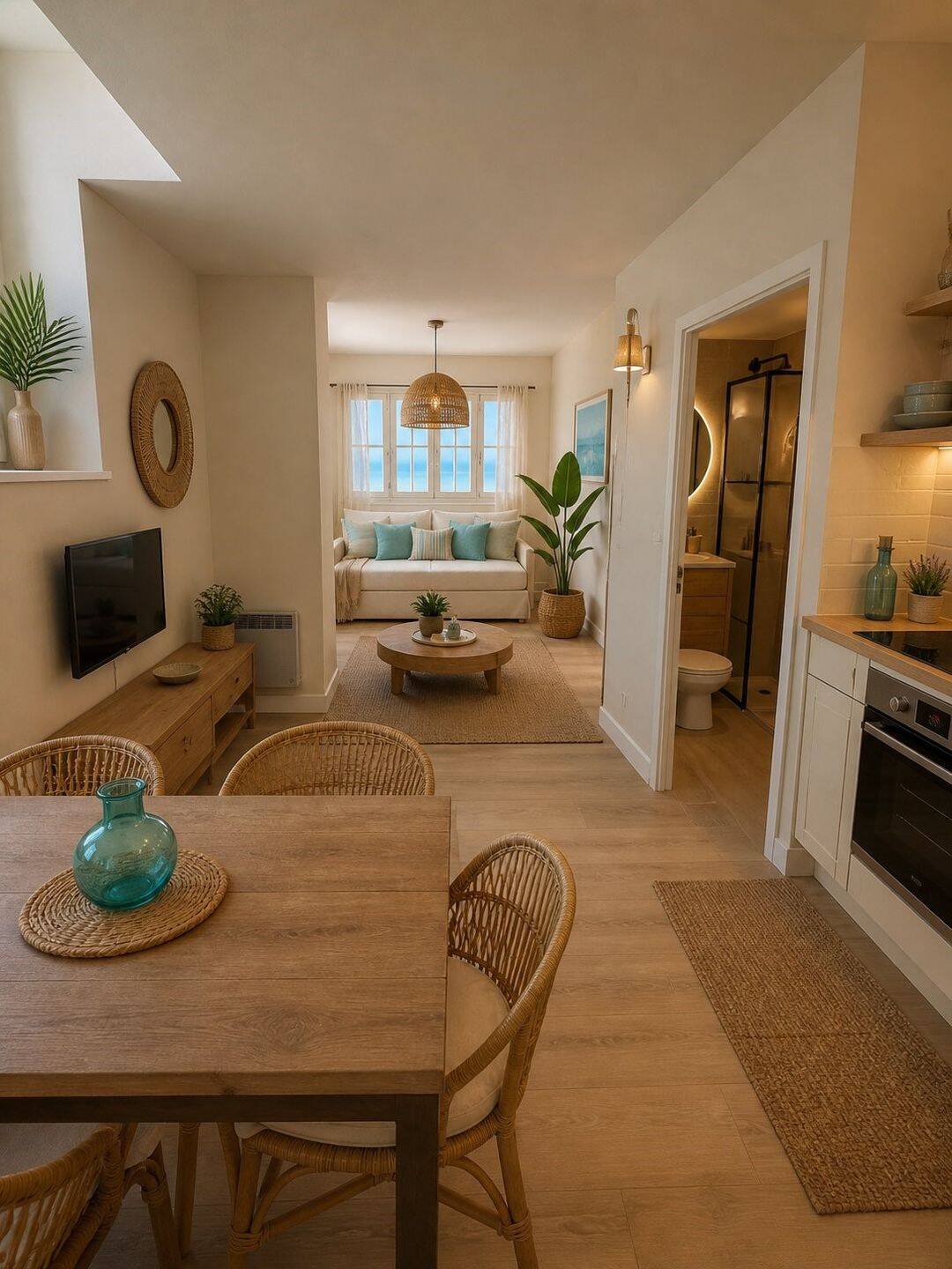 Maison à vendre, 31m², SAINT JEAN DE LUZ