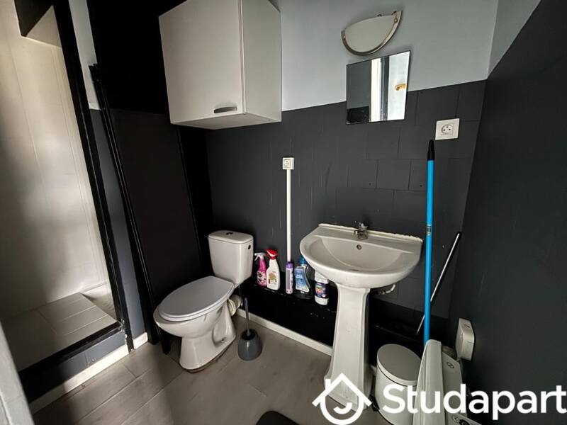 Maison à louer, 20m², CONDE SUR L'ESCAUT