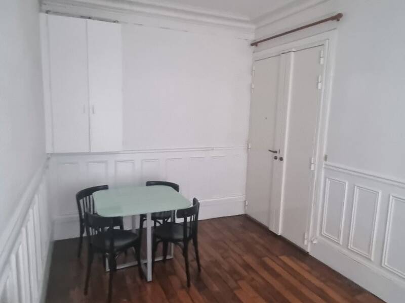 Maison à louer, 34m², PARIS 5E