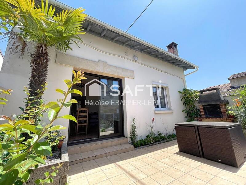 Maison à vendre, 63m², TALENCE