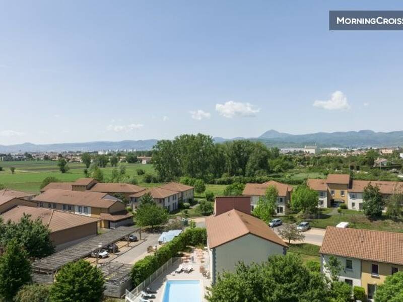 Maison à louer, 53m², GERZAT