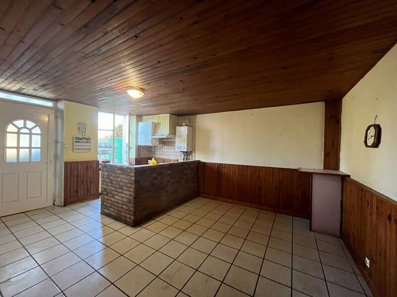 Maison à vendre, 96m², SAINT FLORENT SUR CHER