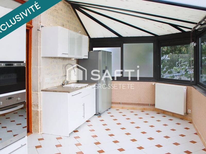 Maison à vendre, 147m², MONTBARD