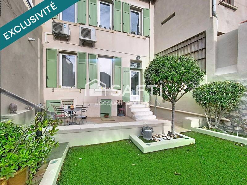 Maison à vendre, 163m², MARSEILLE 11E