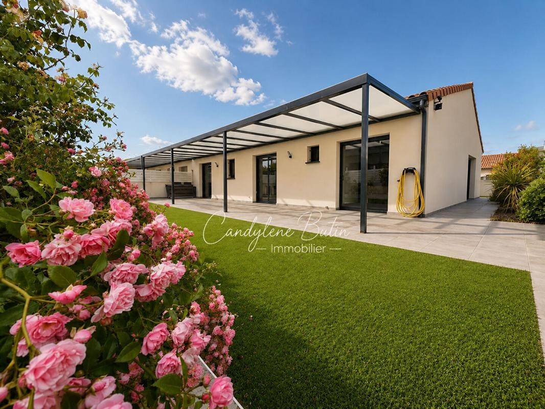Maison à vendre, 110m², BEZIERS