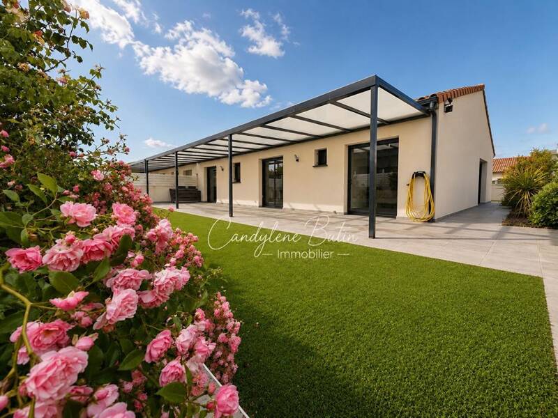 Maison à vendre, 110m², BEZIERS