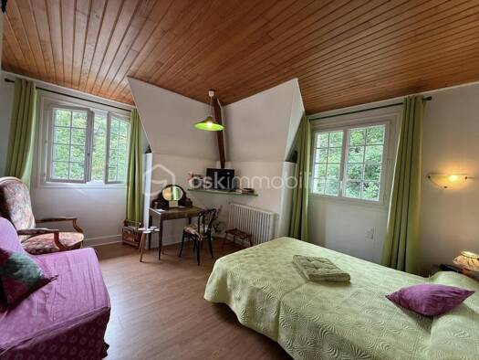 Appartement à vendre 70 000 € 2 pièces 1 chambre 30 m² Étage 2/2 Bagnoles de l'Orne Normandie 61600