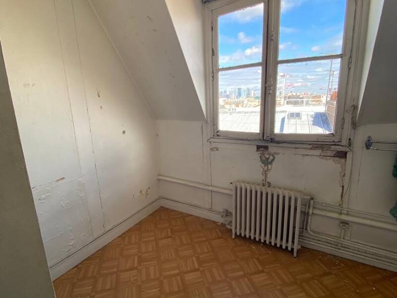 Maison à vendre, 8m², PARIS 16E