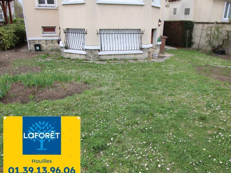 Maison à louer, 122m², CARRIERES SUR SEINE