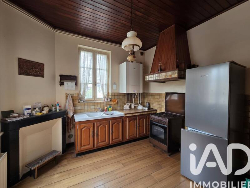 Maison à vendre, 90m², LA ROCHEFOUCAULD