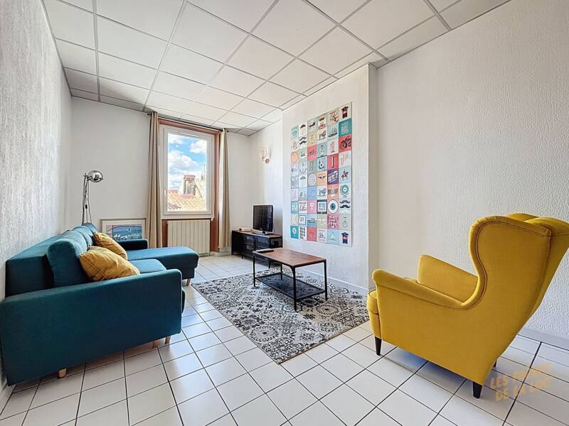 Maison à louer, 51m², MARSEILLE 7E