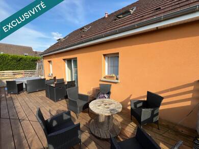 Maison à vendre 200 000 € 7 pièces 5 chambres 117 m² 1 093 m² de terrain Sure 61360