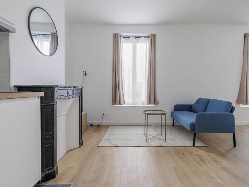 Maison à louer, 30m², PARIS 13E