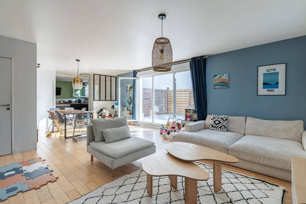Maison à vendre, 132m², NANTERRE