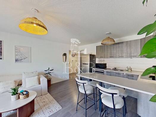 Appartement à vendre 199 000 € 2 pièces 1 chambre 49 m² Puget-sur-Argens 83480