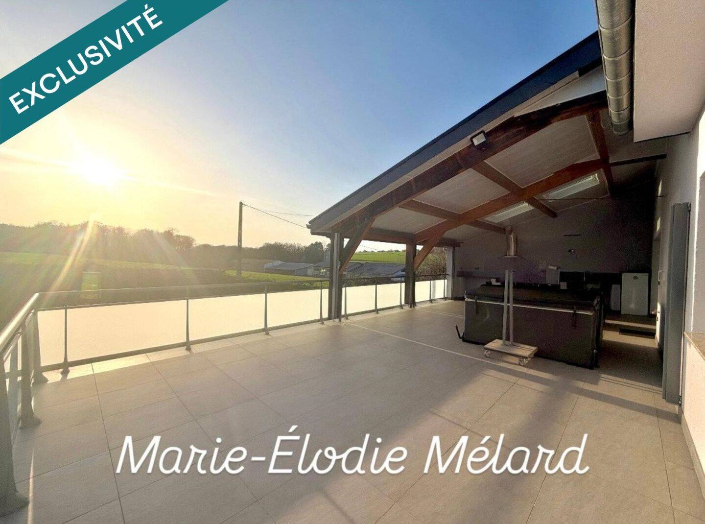 Maison à vendre, 143m², HAUCOURT MOULAINE