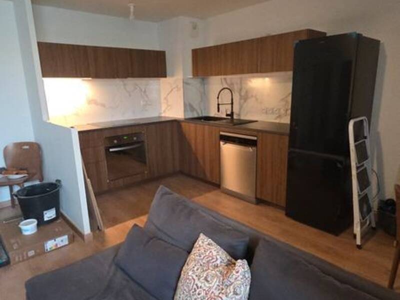 Maison à louer, 49m², MARSEILLE 4E