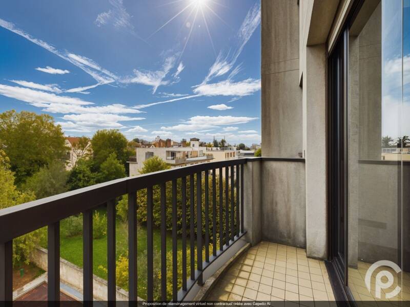 Maison à louer, 42m², CLAMART