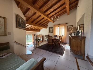 Maison à vendre 343 200 € 5 pièces 3 chambres 140 m² 826 m² de terrain Amelie les Bains Palalda 66110