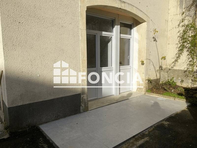 Maison à louer, 34m², LE MANS