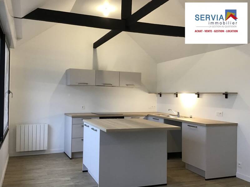 Maison à louer, 69m², QUEVEN