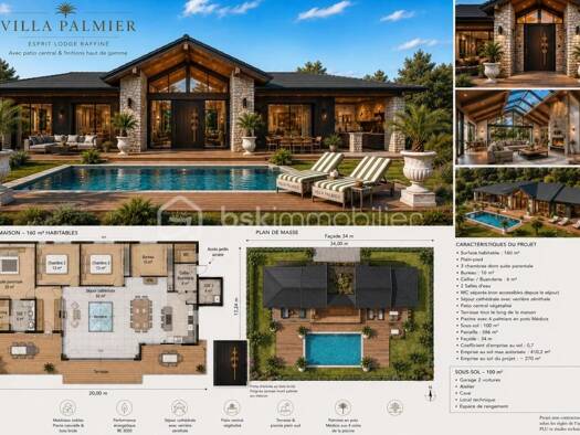 Terrain constructible à vendre 118 000 € 586 m² de terrain Angres 62143
