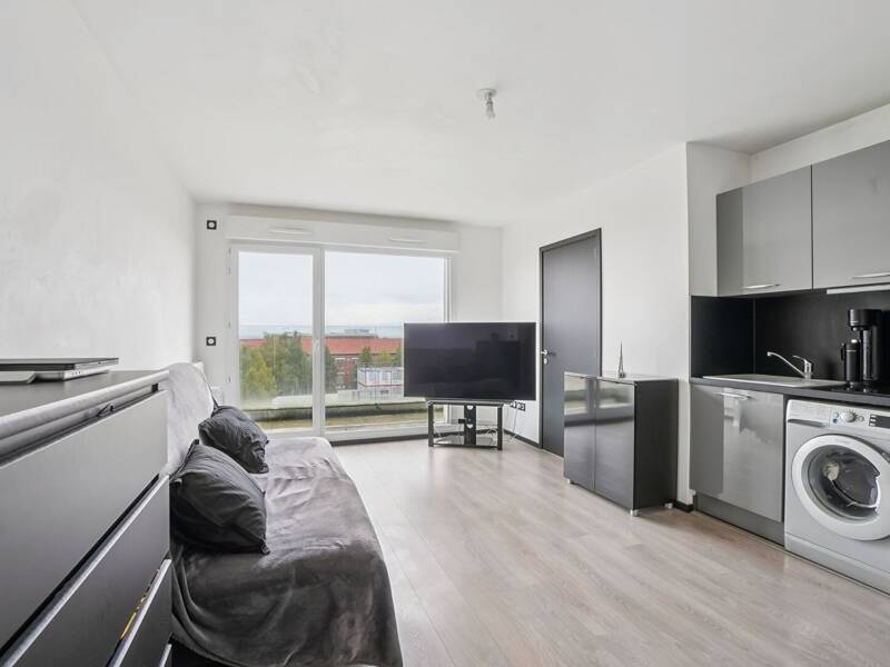 Maison à louer, 25m², ROMAINVILLE