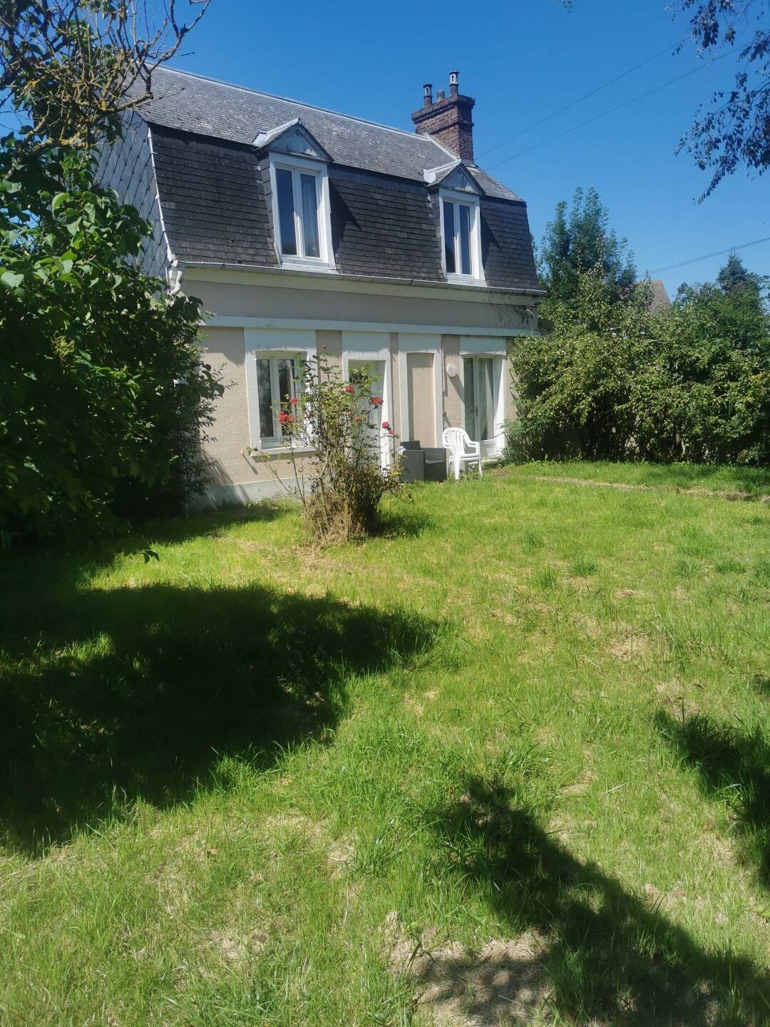 Maison à vendre, 85m², TROUVILLE SUR MER