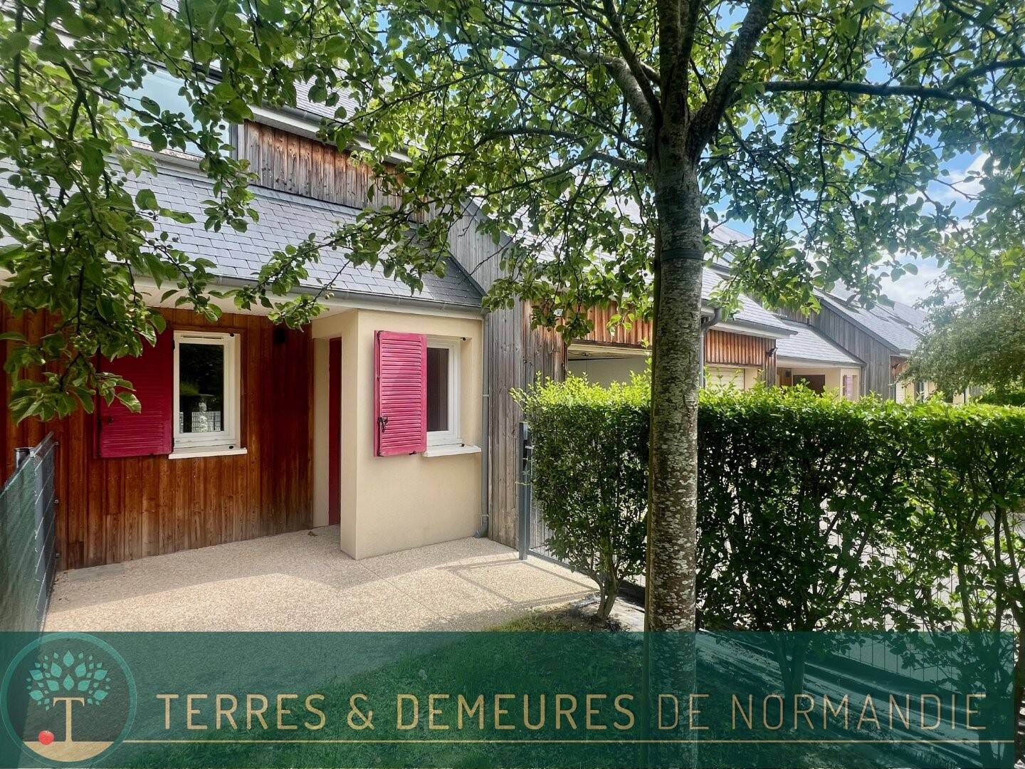 Maison à vendre, 87m², LA RIVIERE SAINT SAUVEUR