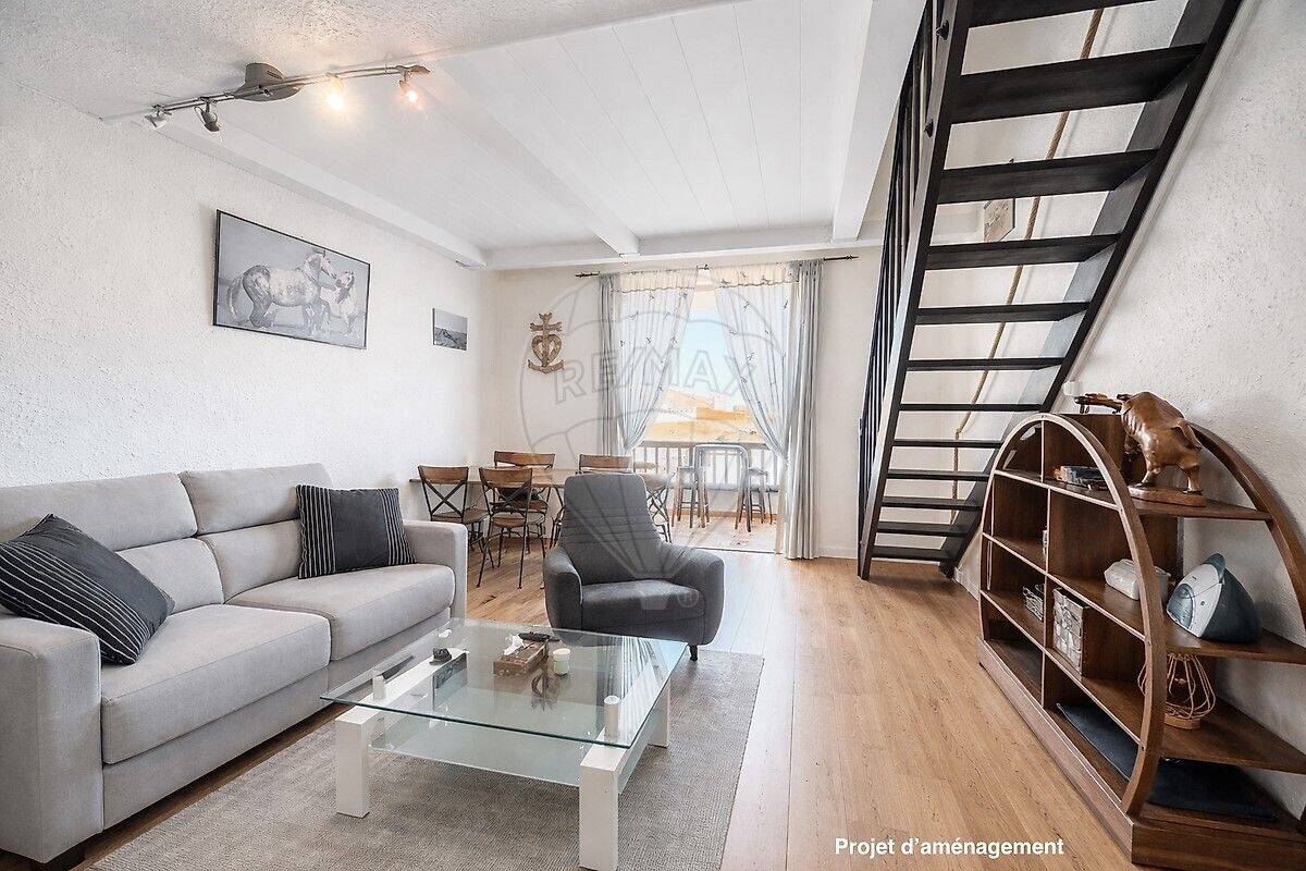 Maison à vendre, 41m², SAINTES MARIES DE LA MER