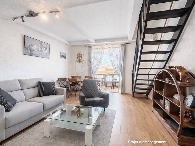 Maison à vendre, 41m², SAINTES MARIES DE LA MER