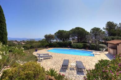 Maison de plain-pied à vendre 949 000 € 4 pièces 3 chambres 90 m² 1 600 m² de terrain Frejus 83370