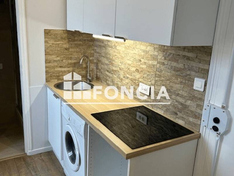 Maison à louer, 23m², VILLENEUVE SAINT GEORGES