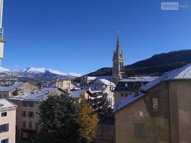 Appartement à vendre 179 950 € 3 pièces 2 chambres 77 m² 4ème étage Gap 05000