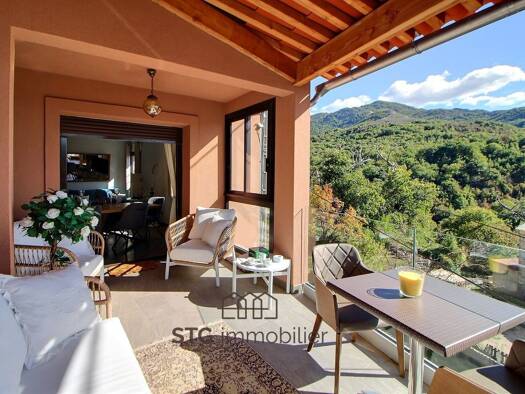 Maison à vendre 540 000 € 5 pièces 3 chambres 185 m² Bastelica 20119