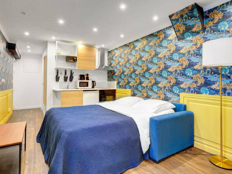 Maison à louer, 30m², PARIS 11E