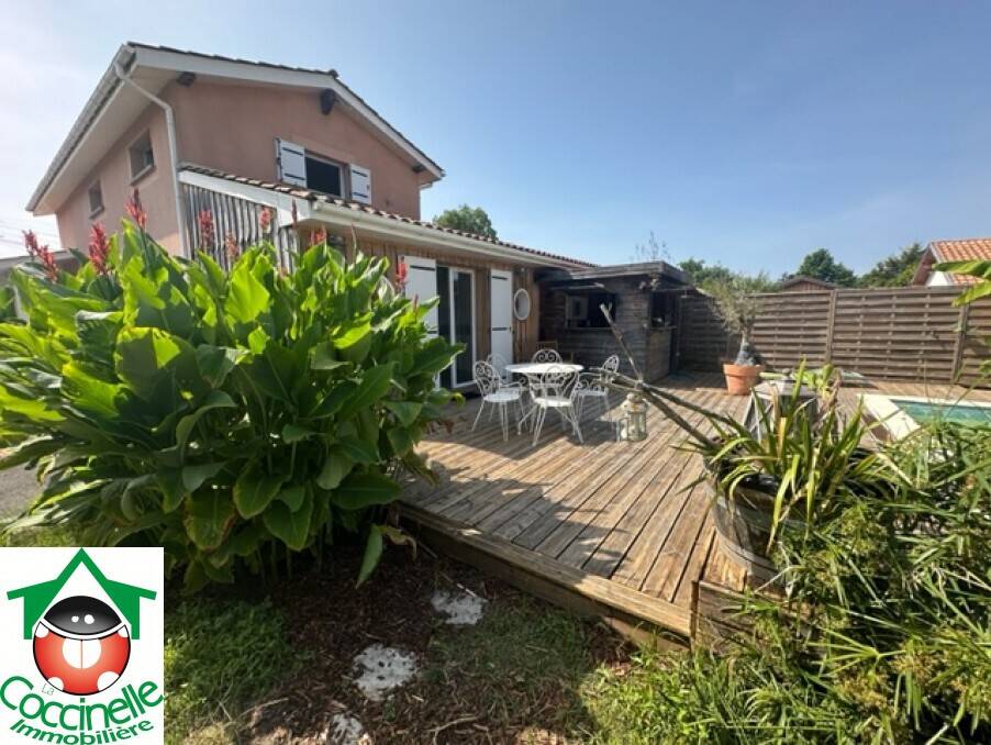 Maison à vendre, 155m², GUJAN MESTRAS