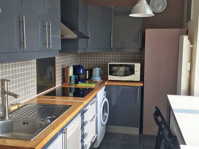 Maison à louer, 32m², PARIS 13E