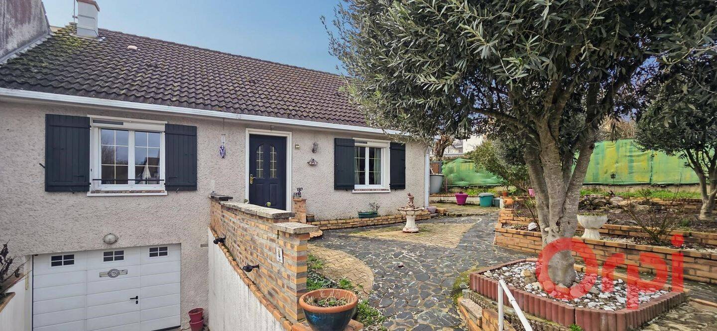 Maison à vendre, 77m², BOURGES