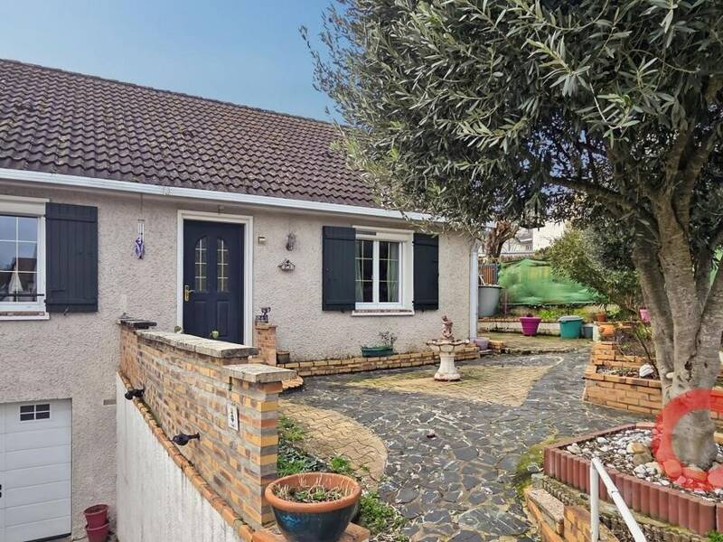 Maison à vendre, 77m², BOURGES