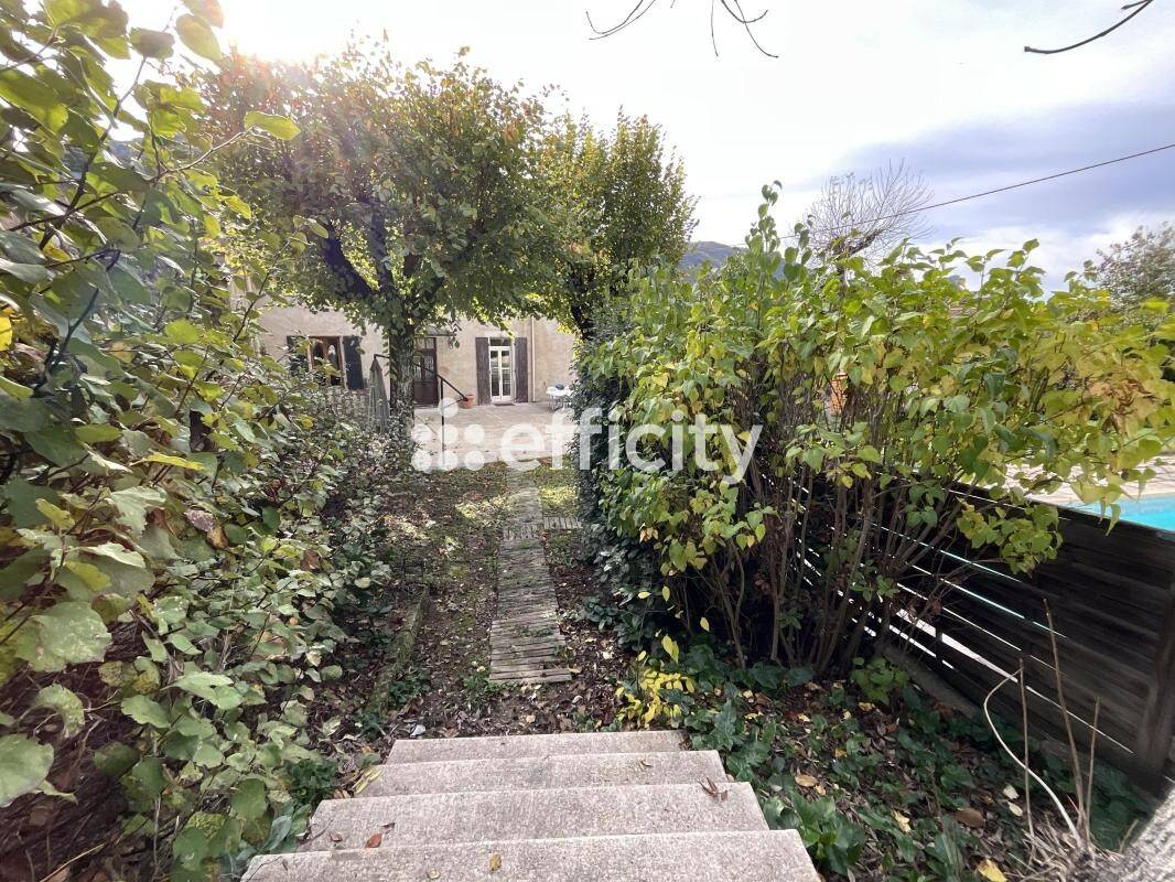 Maison à vendre, 305m², SAINT JULIEN EN SAINT ALBAN