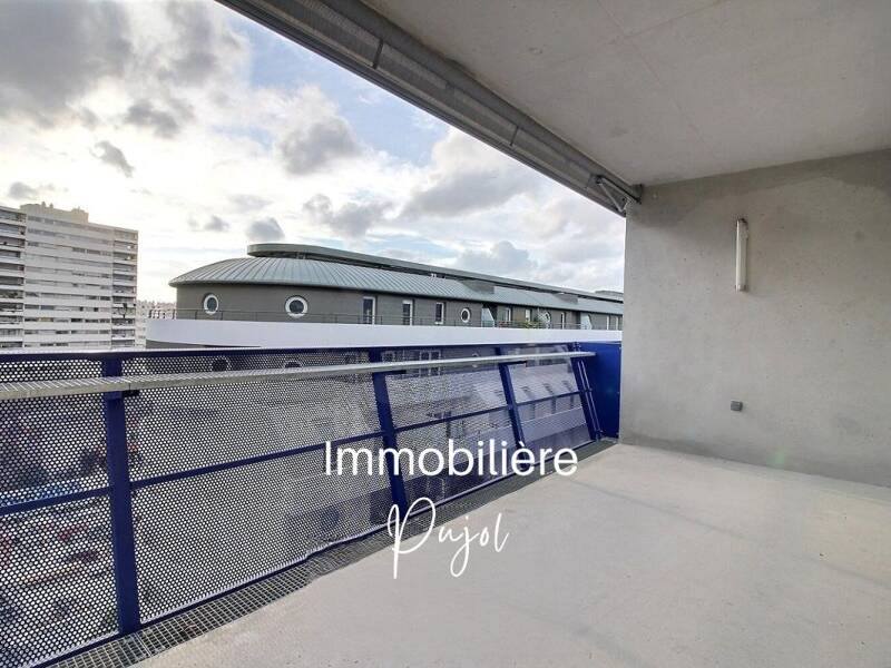 Maison à louer, 66m², MARSEILLE 4E