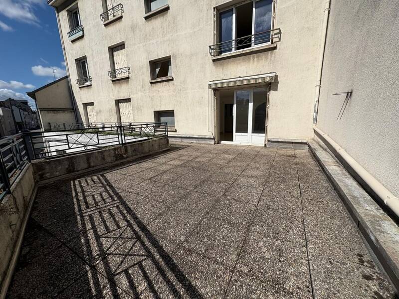 Maison à louer, 107m², TOURS