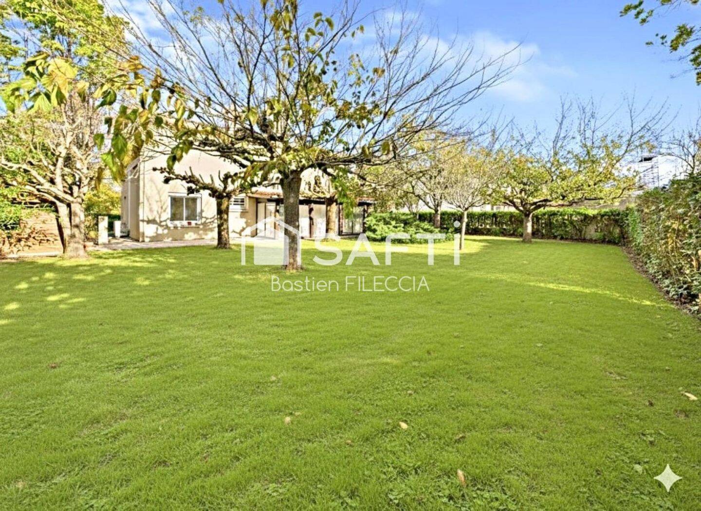 Maison à vendre, 150m², VILLENEUVE TOLOSANE