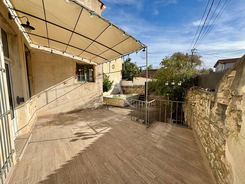Maison à vendre, 131m², NIMES