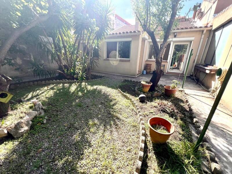 Maison à vendre, 155m², MARSEILLE 10E