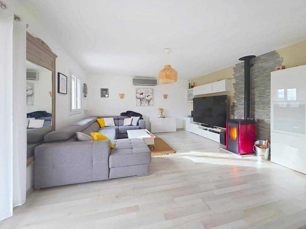 Maison à vendre, 128m², SALERNES
